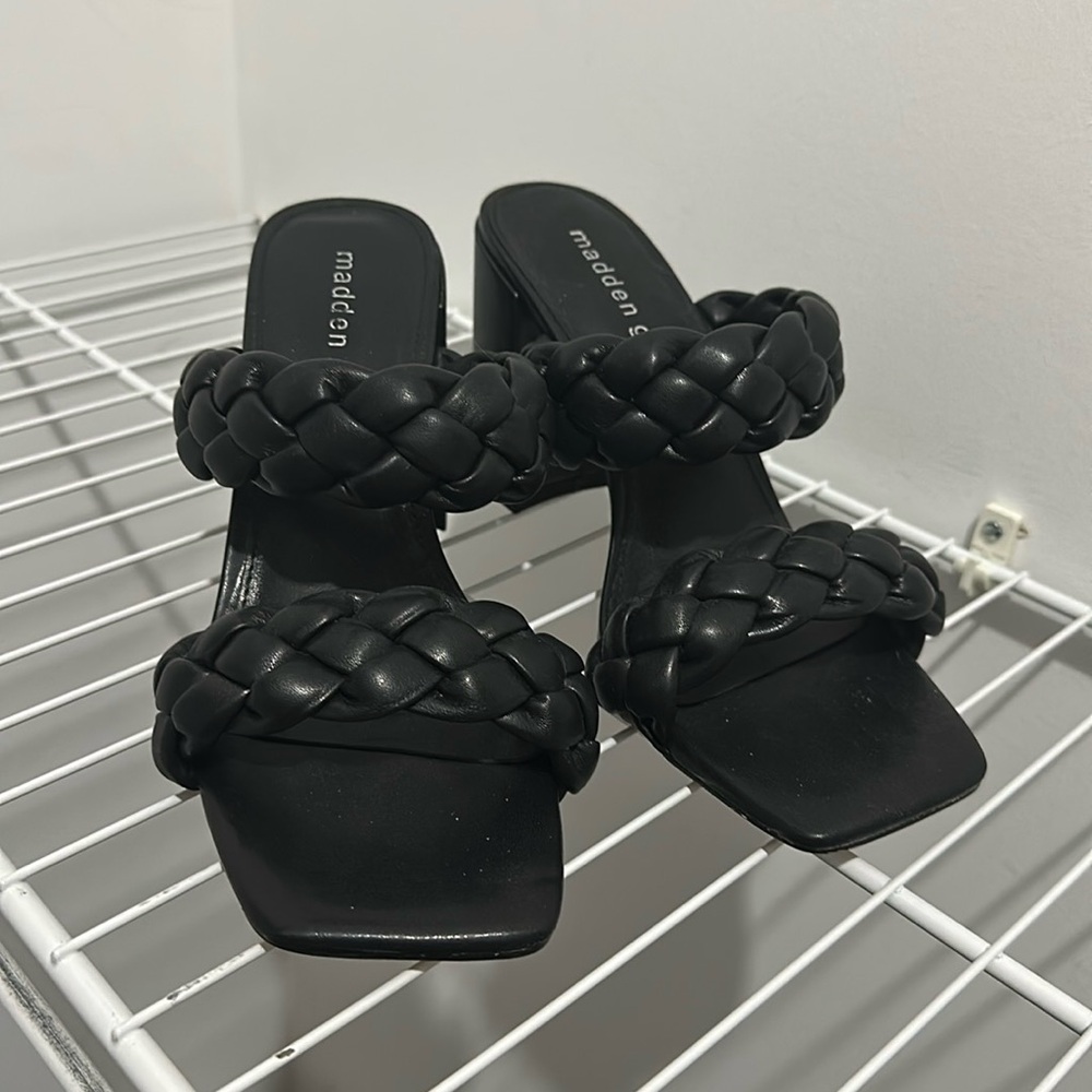 Madden girl heels